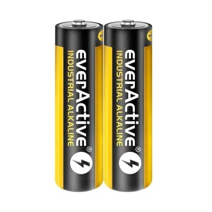 everActive Industrial Alkaline LR6 AA 1.5V x 40pcs