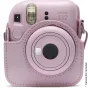 Bags for Instant cameras - Case Instax Mini 12 Blossom Pink - quick order from manufacturer Best choise selected by experts