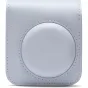 Bags for Instant cameras - Case instax Mini 12 Clay White - quick order from manufacturer Best choise selected by experts