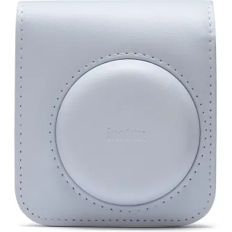 Bags for Instant cameras - Case instax Mini 12 Clay White - quick order from manufacturer Best choise selected by experts