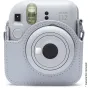 Bags for Instant cameras - Case instax Mini 12 Clay White - quick order from manufacturer Best choise selected by experts