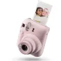 Momentfoto kamera - Instant Camera Instax Mini 12 Blossom Pink - perc šodien veikalā un ar piegādi