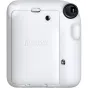 Momentfoto kamera - Instant Camera Instax Mini 12 Clay White - perc šodien veikalā un ar piegādi