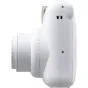 Momentfoto kamera - Instant Camera Instax Mini 12 Clay White - perc šodien veikalā un ar piegādi