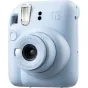 Momentfoto kamera - Instant Camera Instax Mini 12 Pastel Blue - perc šodien veikalā un ar piegādi