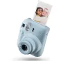 Momentfoto kamera - Instant Camera Instax Mini 12 Pastel Blue - perc šodien veikalā un ar piegādi