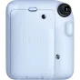 Momentfoto kamera - Instant Camera Instax Mini 12 Pastel Blue - perc šodien veikalā un ar piegādi