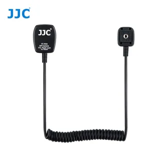 Piederumi kameru zibspuldzēm - JJC FC-N3 (0.9M) - Off-Camera Shoe Cord (Nikon SC-28) - ātri pasūtīt no ražotāja