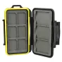 Sortimenta jaunumi - JJC MC-SD6CF3 Multi-Card Case - ātri pasūtīt no ražotāja