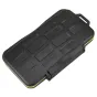Sortimenta jaunumi - JJC MC-SD6CF3 Multi-Card Case - ātri pasūtīt no ražotāja
