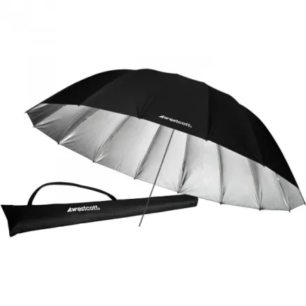 Westcott 7/220cm Zilver Diffusion Parabolic WC4633