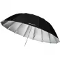 Foto lietussargi - Westcott 7/220cm Silver Diffusion Parabolic - ātri pasūtīt no ražotāja