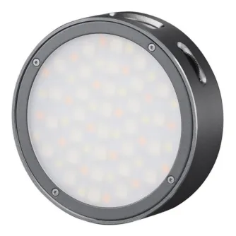 LED Phone Light - Godox R1 Mobile RGB LED light(Grey body) - quick order from manufacturer