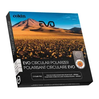 Kvadrātiskie filtri - Cokin EVO C-PL Filter 95mm for BPE01 EVO Holder - ātri pasūtīt no ražotāja