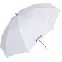 Foto lietussargi - Westcott 32"/81cm Optical White Satin Umbrella - ātri pasūtīt no ražotāja
