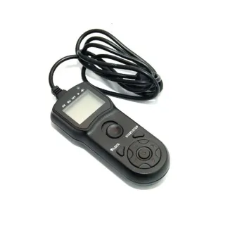 Kameras pultis - JJC Wired Timer Remote Controller TM-M (Nikon MC-DC2) - ātri pasūtīt no ražotāja