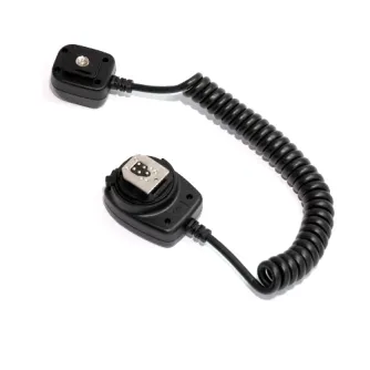 Piederumi kameru zibspuldzēm - JJC FC-O3 (0.9M) - Off-Camera Shoe Cord (Olympus FL-CB05) - ātri pasūtīt no ražotāja