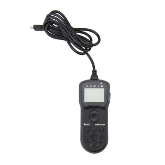 Kameras pultis - JJC Timer Remote Shutter Cord TM-R - ātri pasūtīt no ražotāja