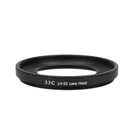 JJC ES 52 Canon Zonnekap LH 52