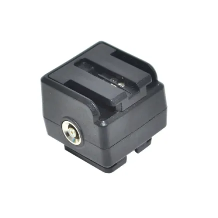 JJC JSC 5 Flash Shoe Adapter