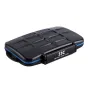 Sortimenta jaunumi - JJC MC-ST16 Memory Card Case - ātri pasūtīt no ražotāja