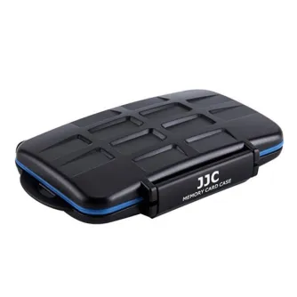 Sortimenta jaunumi - JJC MC-ST16 Memory Card Case - ātri pasūtīt no ražotāja