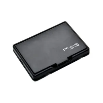 Kameru aizsargi - JJC LCH-2.5B LCD Hood - for 2.5 inch - ātri pasūtīt no ražotāja