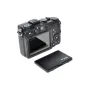 Kameru aizsargi - JJC LCH-2.5B LCD Hood - for 2.5 inch - ātri pasūtīt no ražotāja