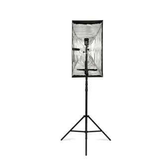 Softboksi - Westcott Apollo Strip Speedlite kit - ātri pasūtīt no ražotāja