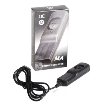 Kameras pultis - JJC Wired Remote 1m MA-M (Nikon MC-DC2) - ātri pasūtīt no ražotāja