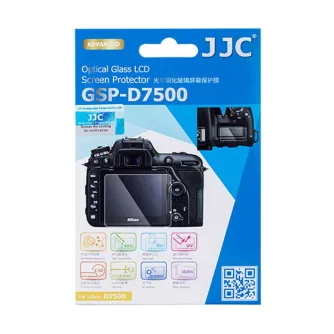 Kameru aizsargi - JJC GSP-D7500 Optical Glass Protector - perc šodien veikalā un ar piegādi