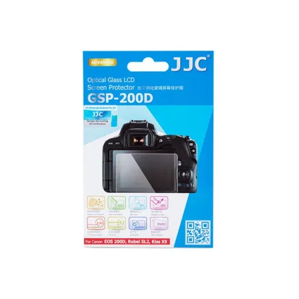 JJC GSP 200D Optical Glass Protector