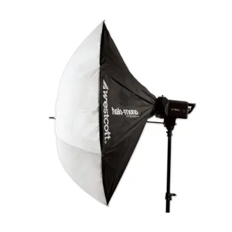 Sortimenta jaunumi - Westcott 54" / 137cm Halo Mono Round - ātri pasūtīt no ražotāja