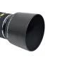 Blendes - JJC Olympus Zonnekap LH-61E Black - ātri pasūtīt no ražotāja
