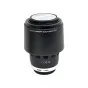 Blendes - JJC Olympus Zonnekap LH-61E Black - ātri pasūtīt no ražotāja