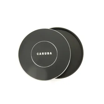 Filtru somiņa, kastīte - Caruba metāla filtru uzglabāšanas komplekts 67 mm - ātri pasūtīt no ražotāja