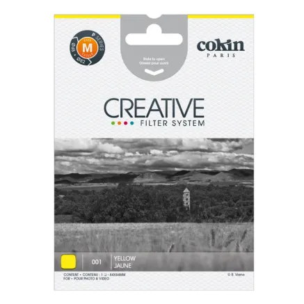 Cokin Filter P001 Yellow