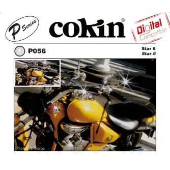 Kvadrātiskie filtri - Cokin filtrs P056 Star 8 - ātri pasūtīt no ražotāja