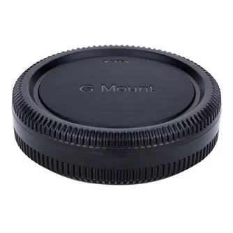 Sortimenta jaunumi - JJC Body & Rear Lens Cap for Fuji G-Mount Cameras - ātri pasūtīt no ražotāja