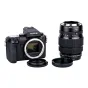 Sortimenta jaunumi - JJC Body & Rear Lens Cap for Fuji G-Mount Cameras - ātri pasūtīt no ražotāja