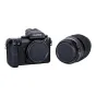 Sortimenta jaunumi - JJC Body & Rear Lens Cap for Fuji G-Mount Cameras - ātri pasūtīt no ražotāja