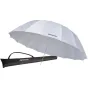 Foto lietussargi - Westcott 7/220cm White Diffusion Parabolic - ātri pasūtīt no ražotāja