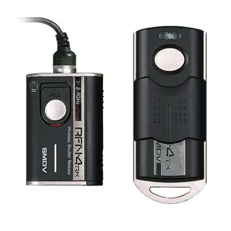 Radio palaidēji - SMDV Radio Trigger Set RFN-4 Nikon (RF-908) - ātri pasūtīt no ražotāja