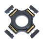 Makro fotografēšana - JJC LED-60 Macro LED Ring Light - ātri pasūtīt no ražotāja