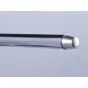 Foto lietussargi - Westcott 7/220cm White / Black Parabolic - ātri pasūtīt no ražotāja