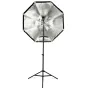 Foto lietussargi - Westcott Apollo Orb Speedlite kit - ātri pasūtīt no ražotāja