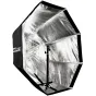 Foto lietussargi - Westcott Apollo Orb Speedlite kit - ātri pasūtīt no ražotāja