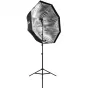 Foto lietussargi - Westcott Apollo Orb Speedlite kit - ātri pasūtīt no ražotāja