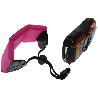 Vestes Siksnas Jostas - JJC Floating Foam Wrist Strap Pink - ātri pasūtīt no ražotāja