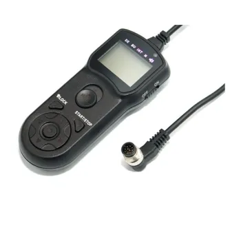 Kameras pultis - JJC Wired Timer Remote Controller TM-B (Nikon MC-30) - ātri pasūtīt no ražotāja